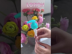 28/410 33/410 Screw Lotion Pump 1.8cc Dosis Untuk Botol Perawatan Pribadi