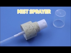 24 410 Aluminium Fine Mist Pump Sprayer Untuk Botol Parfum