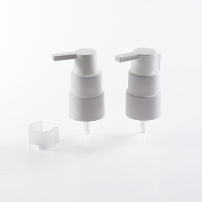Panjang Nozzle Plastik PP Kepala Busa Pompa Dispenser Sabun Cair 24/410 24/400