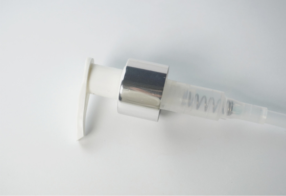 Metal Lotion Pump Kiri Kanan Sistem Lotion Shampoo Dispenser Pump Untuk Botol Dan Pemasok Di Cina