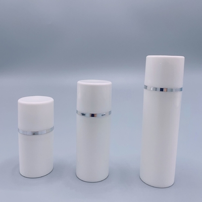 Botol tanpa udara dengan pompa lotion