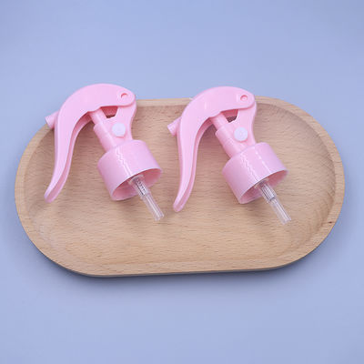 Pompa Penyemprot Pemicu Plastik 28/410 untuk Larutan Pembersih