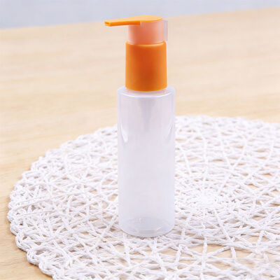 24/410 Pompa Minyak Plastik Pompa Minyak Esensial Dispenser cairan dengan klip Pompa Krim Untuk Cuci Tangan