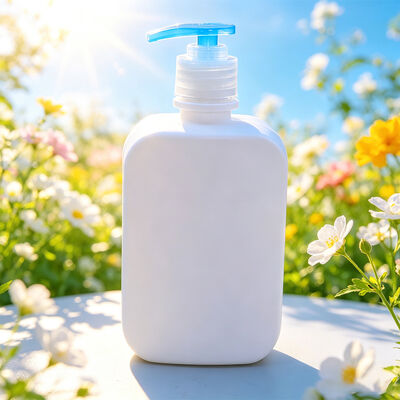 Dispenser Cuci Tangan Sabun Cair Kepala Besar Pompa Lotion Plastik 24/410 28/410 Bergaris