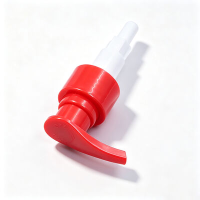 Hand Lotion Pump Dispenser 24/410 Ukuran leher, 2CC Warna output disesuaikan