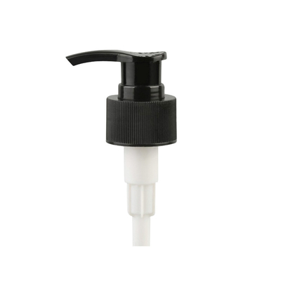 Black Screw Plastic Soap Lotion Foam Soap Dispenser Pump 24/410 Dosis 1.8cc
