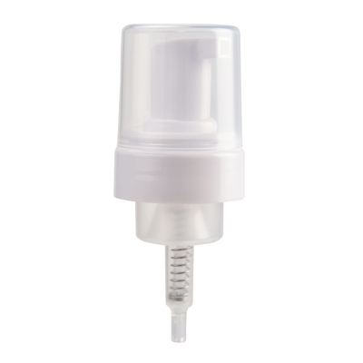 43/410 Pompa Busa Botol Plastik 1.4 CC Dosis Bahan PP ODM