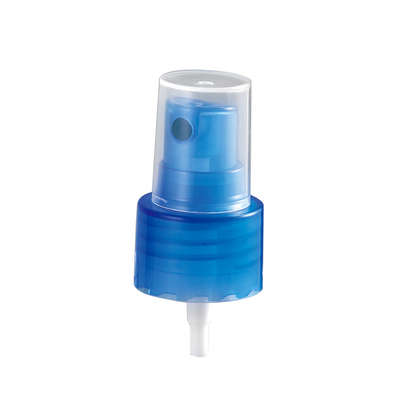 20mm 24mm Fine Mist Sprayer Pump plastik halus dengan Half Cap