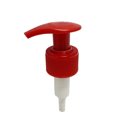 Pompa Dispenser Lotion Plastik 24mm Untuk Bahan PP Perawatan Pribadi OEM