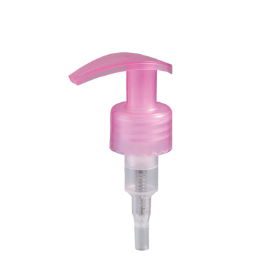 Ribbed Closure Lotion Dispenser Pump 2.0cc 24/410 Bahan PP