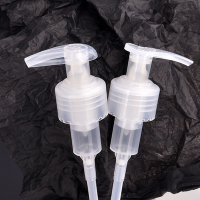 Semua Pompa Dispenser Botol Lotion Pengap Plastik Untuk Membersihkan Rumah 24 28 410 415