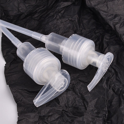 Semua Pompa Dispenser Botol Lotion Pengap Plastik Untuk Membersihkan Rumah 24 28 410 415