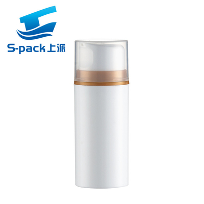 30ml 50ml PP Botol Pengap Plastik Untuk Kemasan Perawatan Kulit