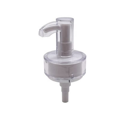 Pompa Dispenser Lotion Akrilik Albion Non Tumpahan 28/410 Untuk Botol