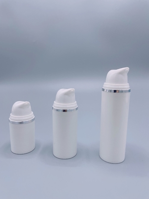 30ml 50ml 80ml 120ml Botol Pompa Pengap Plastik Untuk Perawatan Kulit