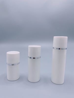30ml 50ml 80ml 120ml Botol Pompa Pengap Plastik Untuk Perawatan Kulit