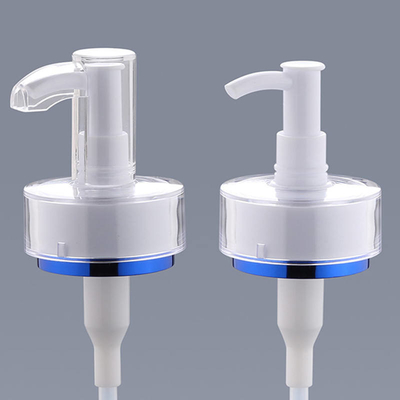 Pompa Dispenser Lotion Akrilik Albion Non Tumpahan 28/410 Untuk Botol