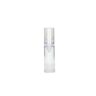 Botol Pompa Pengap Lotion Botol Semprot Kosmetik Plastik 5ml 10ml 15ml
