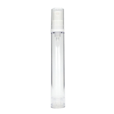 Botol Pompa Pengap Lotion Botol Semprot Kosmetik Plastik 5ml 10ml 15ml