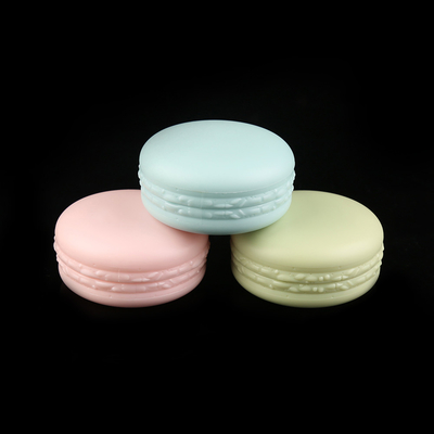 Toples Kosmetik Plastik Isi Ulang Untuk Krim 3ml 5ml 10ml 15ml 20ml Mewah Lucu Berwarna-warni
