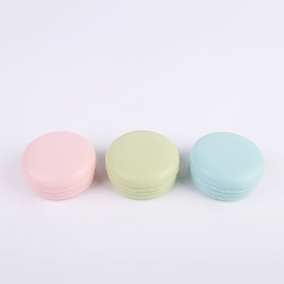 Toples Kosmetik Plastik Isi Ulang Untuk Krim 3ml 5ml 10ml 15ml 20ml Mewah Lucu Berwarna-warni