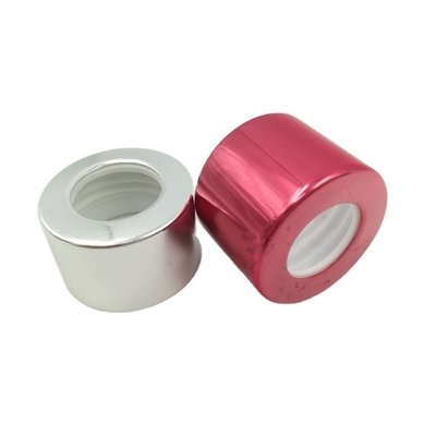 Jenis Sekrup Parfum Tutup Botol Kosmetik Penutupan Aluminium 24/410 28/410