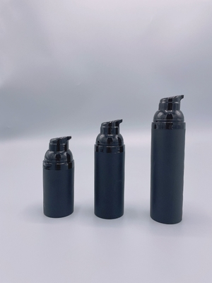 30ml 50ml 80ml Botol Pompa Pengap Transparan Pompa Emulsi Kosmetik