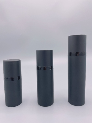 30ml 50ml 80ml Botol Pompa Pengap Transparan Pompa Emulsi Kosmetik