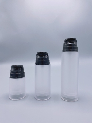 Botol Pompa Pengap PP Sekrup Daur Ulang 50ml 100ml 150ml
