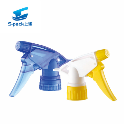 28/410 Air Tangan PP Plastik Pemicu Sprayer Mini Pemicu Taman Disesuaikan