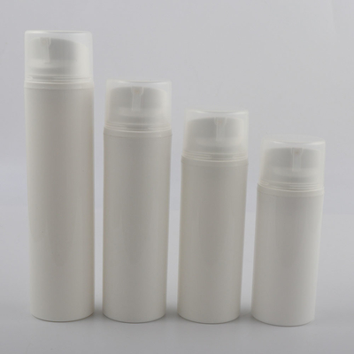 100ml 120ml Botol Pompa Pengap Bahan PP Untuk Kosmetik Ramah Lingkungan