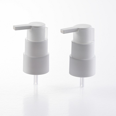 Panjang Nozzle Plastik PP Kepala Busa Pompa Dispenser Sabun Cair 24/410 24/400