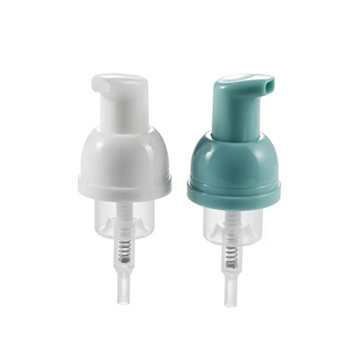 28/410 Plastik Kosmetik Foaming Pump Sabun Cair Dispenser Botol Kustom