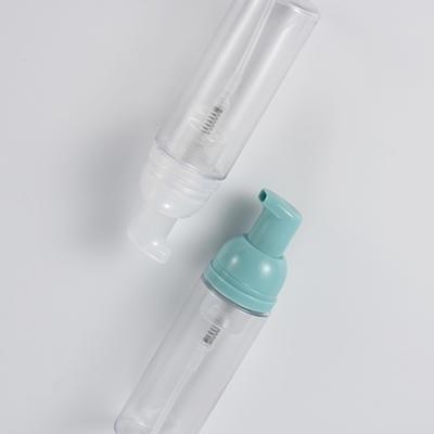 28/410 Plastik Kosmetik Foaming Pump Sabun Cair Dispenser Botol Kustom