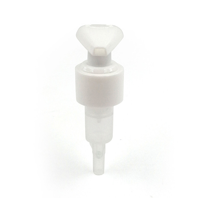 Pompa Dispenser Lotion Plastik 2,4 Ons Anti Bocor 2,5 X 2,5 X 5,5 Inci