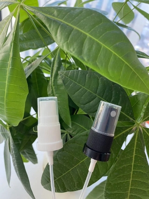 OEM 18/415 Sprayer Kabut halus Dengan Dekorasi Langkah Untuk Botol Parfum Kaca