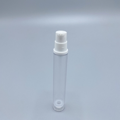 15ml 30ml 50ml PP botol pompa tanpa udara yang dapat digunakan kembali untuk perawatan kulit serum