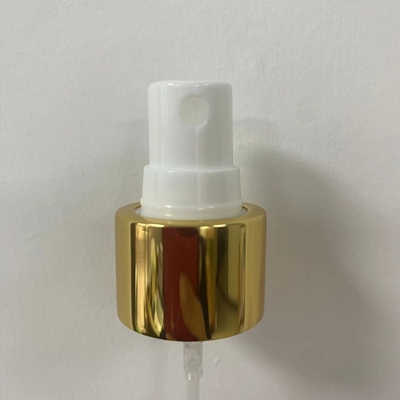24 410 Aluminium Fine Mist Pump Sprayer Untuk Botol Parfum