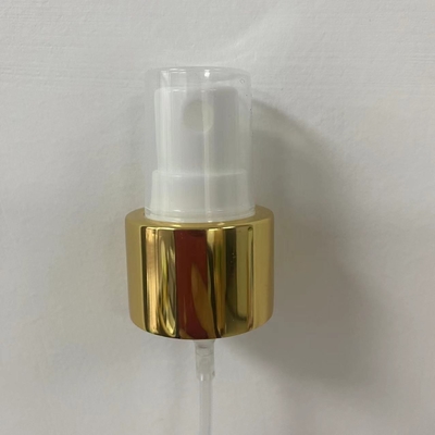 24 410 Aluminium Fine Mist Pump Sprayer Untuk Botol Parfum
