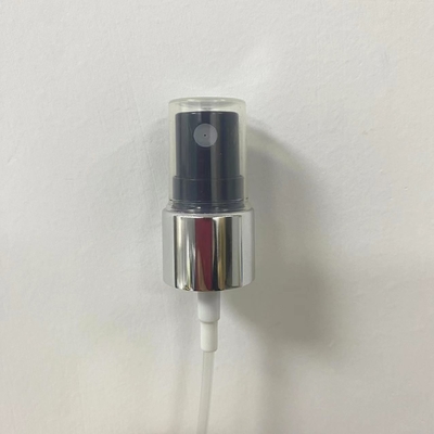 20 410 Perak/ Hitam Aluminium Cerah Lampu Semprot Kabut 0.12cc Output