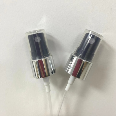 20 410 Perak/ Hitam Aluminium Cerah Lampu Semprot Kabut 0.12cc Output