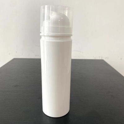 150ml PP Comsetic Airless Pump Bottle Snap On Airless Bottle Warna Disesuaikan