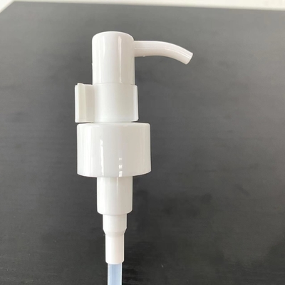 Botol Pompa Dispenser Minyak Esensial dengan 24/410 PP Botol Pompa Minyak Rambut Plastik