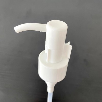 Botol Pompa Dispenser Minyak Esensial dengan 24/410 PP Botol Pompa Minyak Rambut Plastik