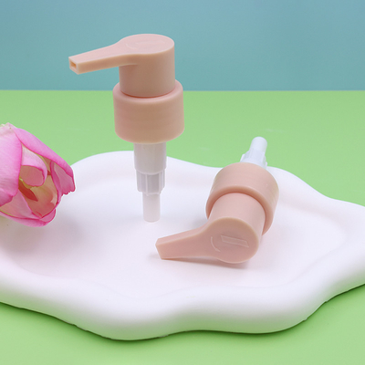 Kustomisasi warna -warni dan mewah 28/410 lotion pompa Dispenser Cosmetics Packaging Bottle Caps &amp; Closure