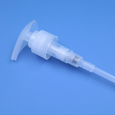 24/410 28/410 Plastic Lotion Dispenser Pump Metal Screw Lotion Pump 1.8ml/T untuk botol kemasan kosmetik Sabun cair