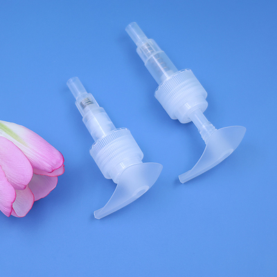 24/410 28/410 Plastic Lotion Dispenser Pump Metal Screw Lotion Pump 1.8ml/T untuk botol kemasan kosmetik Sabun cair