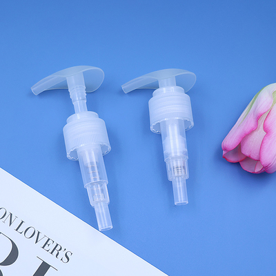 24/410 28/410 Plastic Lotion Dispenser Pump Metal Screw Lotion Pump 1.8ml/T untuk botol kemasan kosmetik Sabun cair