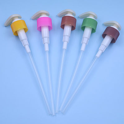 Colorful Hand Lotion Dispenser 24/410 28/410 24/415 28/415 1.8CC output