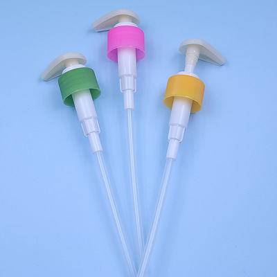 Colorful Hand Lotion Dispenser 24/410 28/410 24/415 28/415 1.8CC output